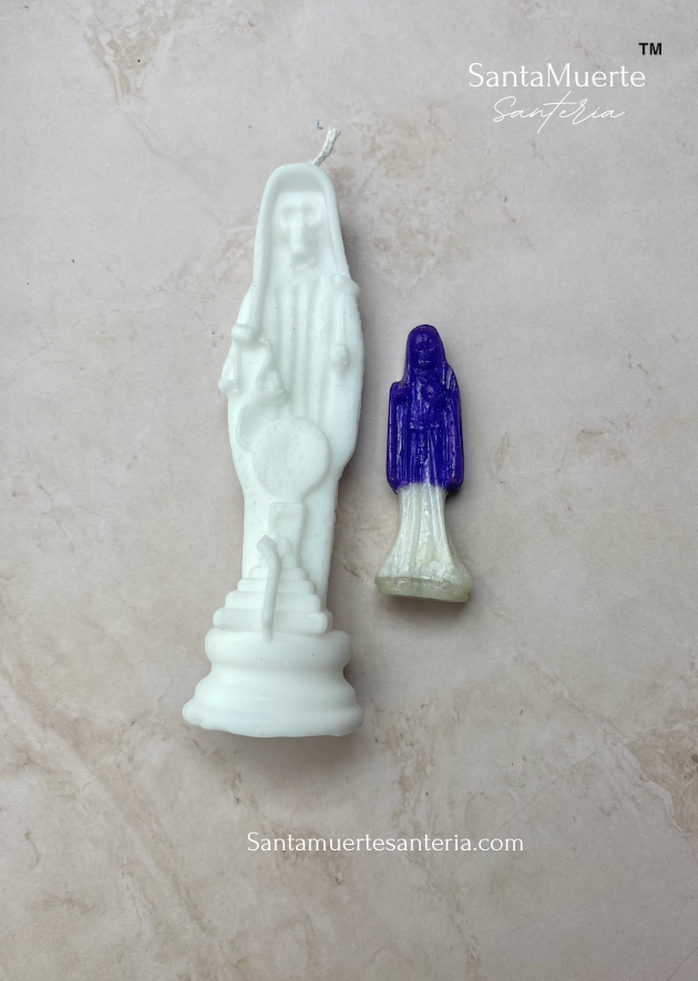 Holy Death Statue Sets