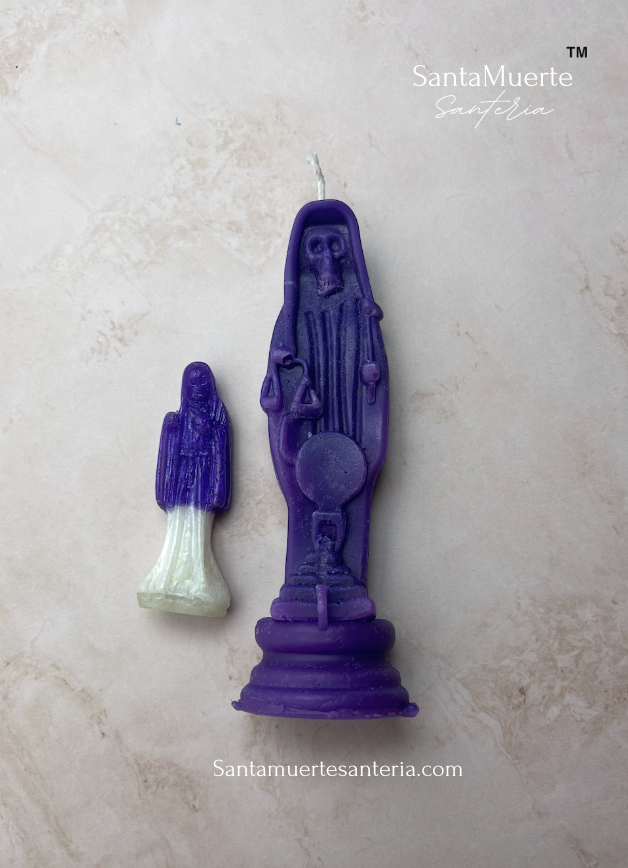 Holy Death Statue Sets