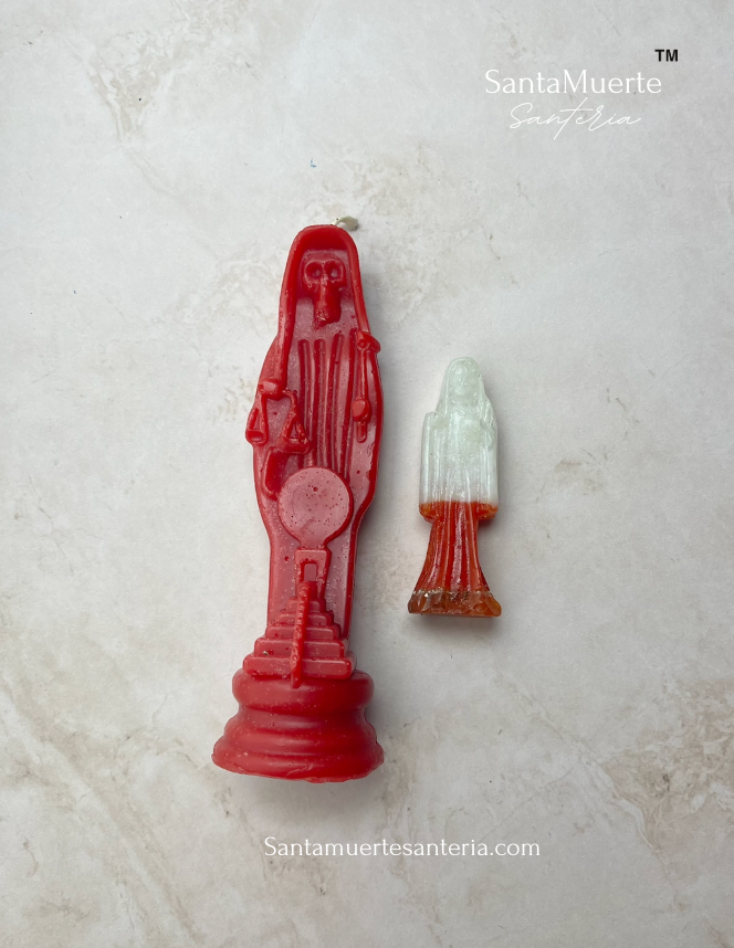 Holy Death Statue Sets
