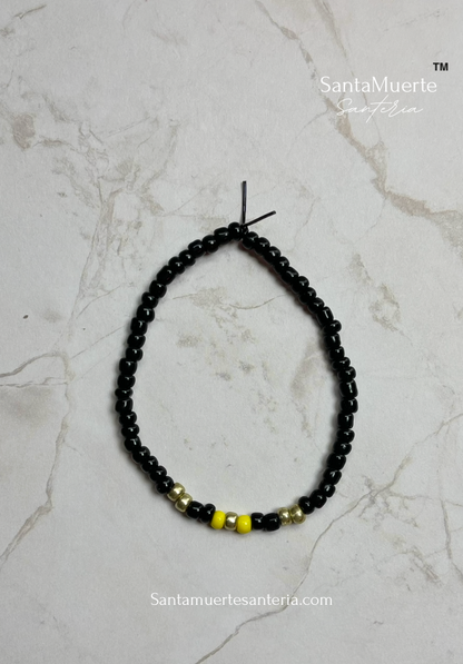 Holy Death Bracelets/Pulseras Santa Muerte