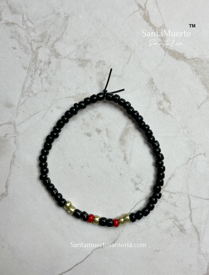Holy Death Bracelets/Pulseras Santa Muerte