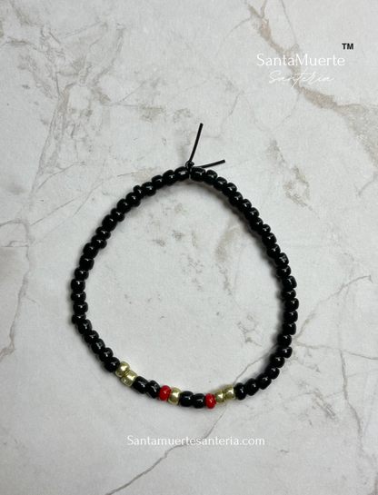 Holy Death Bracelets/Pulseras Santa Muerte