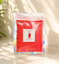 Red Holy Death Powder, Love and Attraction Powder, Polvo de La Santa Muerte Rojo, Amor y attracion