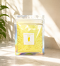Yellow Holy Death Powder, Success and Prosperity Powder, Open Roads, Polvo de La Santa Muerte Amarillo, Exito y Abundancia